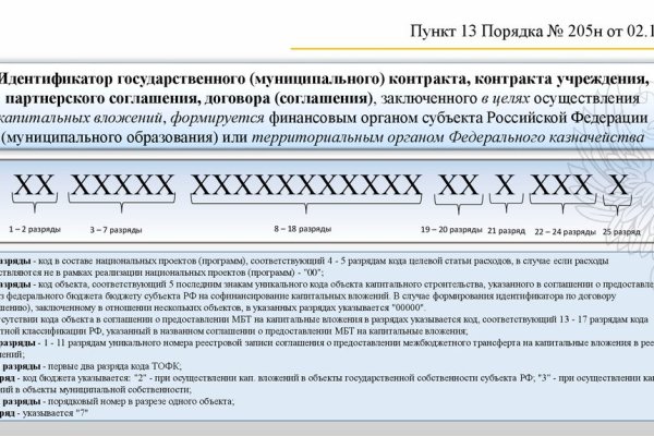 Кракен упал