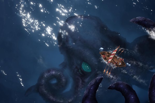 Kraken 15 at
